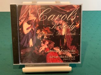 Polish Christmas Carol CD - NEW