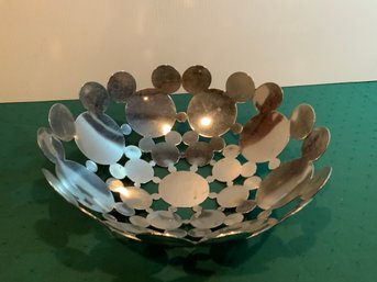 Heavy Metal Mickey Mouse Display Bowl