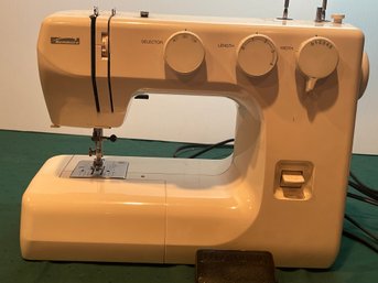 Vintage Electric Kenmore Sewing Machine