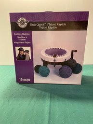 Loops & Threads Knit Quick Knitting Machine