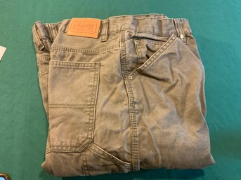 Schmidt Work Pants, Size 32 X 32