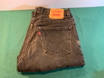 Levis 505 Jeans, 32x32