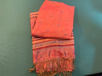 High Quality Reversible Scarf