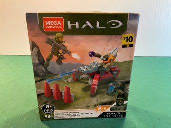 Halo, Lego Like Building Kit - NEW