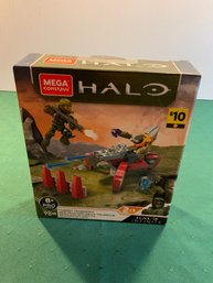 Halo, Lego Like Building Set, NEW