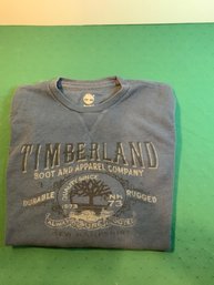 Timberland Long Sleeve Mens Long Sleeve Warm Shirt