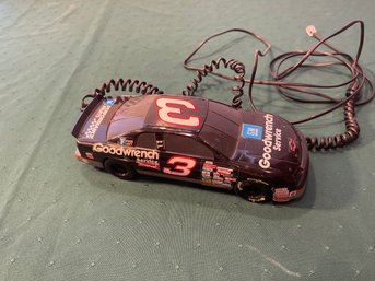Vintage 90s NASCAR Dale Earnhardt Phone - Works