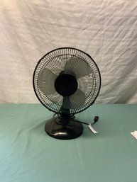 Motion Table Fan, Variable Speed