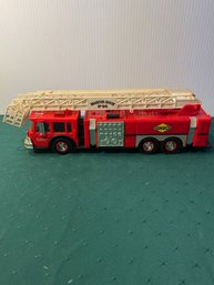 Sunoco Aerial Tower Fire Truck 1995 Collectors Edtion