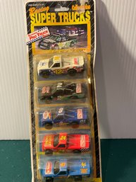 1998 Sourhern Pro Truck Series / Racing Super Trucks Collectables