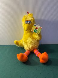 2003 Sesame Street 14' Big Bird Plush - With Tag