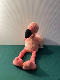 2001 Princess Soft Toys Flamingo Bird Soft Pink Plush Toy Stuffed Animal 14