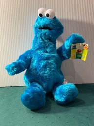 2003 - 14 Inch Sesame Street Cookie Monster / Nanco