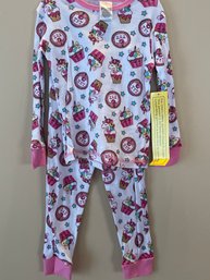 New - 3T PajamasUnicorn, Cats, And Cupcake