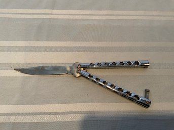 Balisong Knife