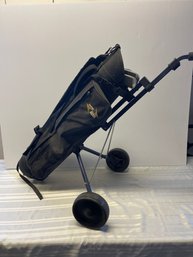 Junior Carry System With Clubs