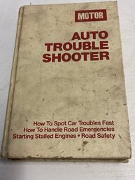 Motor 11th Edition Auto Trouble Shooter