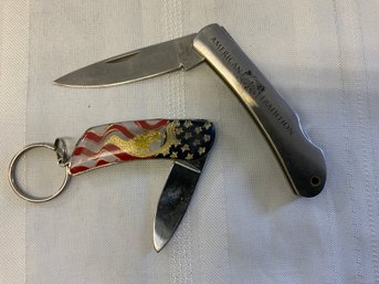 American Tradition Pocket Knives - 2
