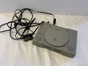 Sony Playstation, As Is, Working Cond Unk