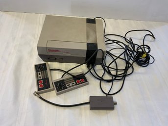 Nintendo Entertainment System, As Is, Working Condition, Unknown