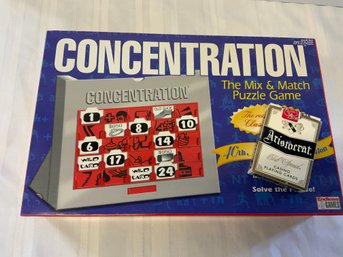 New Concentration Game With Used Deck Of Bahama Casino Large Index Playing Cards
