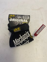 MECHANIX Gloves The Original Mens Black Size Large
