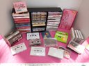 Vintage Cassette Music Tapes LOT Music, Exercise, Christmas