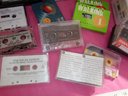 Vintage Cassette Music Tapes LOT Music, Exercise, Christmas