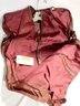 Vintage Garment Bag Travel Hanging