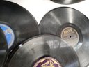 Antique Victrola LP Records 20 LOT