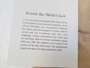 NEW 26' WORLD CLOCK MARSHALL FIELD's 10 TIME ZONES
