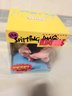 Vtg Spitting Image Toy Ronald Reagan Bendy NEW In Box