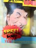 Vtg Spitting Image Toy Ronald Reagan Bendy NEW In Box