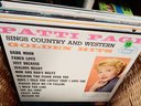 Lot Of LP Vinyl Records Vintage 30 Music