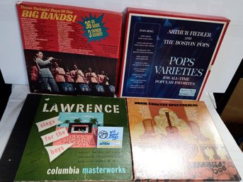Old LP Record Albums Music LOT