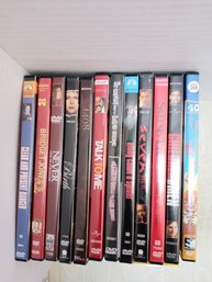 LOT (12) FAMILY DVD MOVIES VG COLLECTION