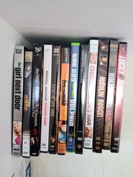 LOT (12) DVD FAMILY MOVIES Vintage Collectibles