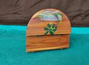 Cedar Trinket Box