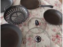 Food Network Pots And Pans With Some Lids