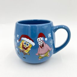SpongeBob SquarePants Holiday /Christmas Coffee Mug
