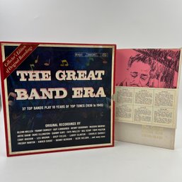 Readers Digest - THE GREAT BAND ERA (1936-1945) - 9 LP Record Set
