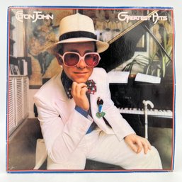ELTON JOHN - GREATEST HITS, 1974 MCA Records (MCA 2128)