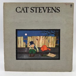 CAT STEVENS - TEASER AND THE FIRECAT, 1971 A&M Records Gatefold (SP-4313)