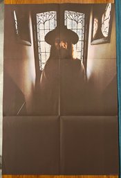 RARE - GEORGE HARRISON 1970 All Things Must Pass 36x24 Poster - Excellent No Holes