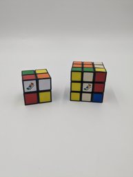 Rubik's Cubes - 2x2, 3x3