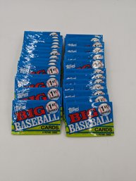 1990 Topps Baseball Cards Sealed Wax Packs - Lot Of 36 Packs - NEW!