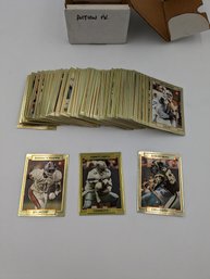1990 Action Packed Rookie Update Football Card Set - Emmitt Smith Rookie