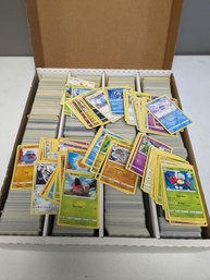 Huge Pokemon Cards Lot - Over 3000 Cards!