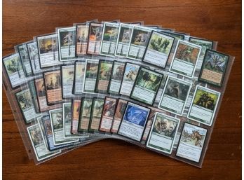 Magic The Gathering Cards Lot - 190 Cards