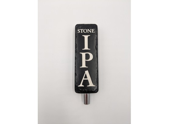 Stone Brewing IPA  Beer Tap Handle (California)